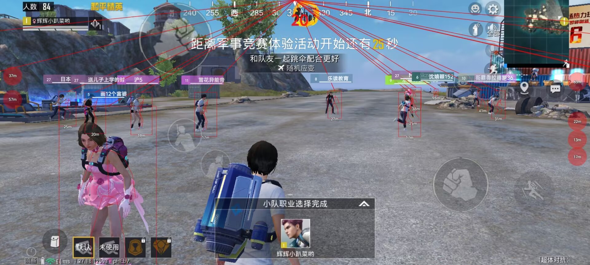 和平精英【灵凡内核工作室】辅助