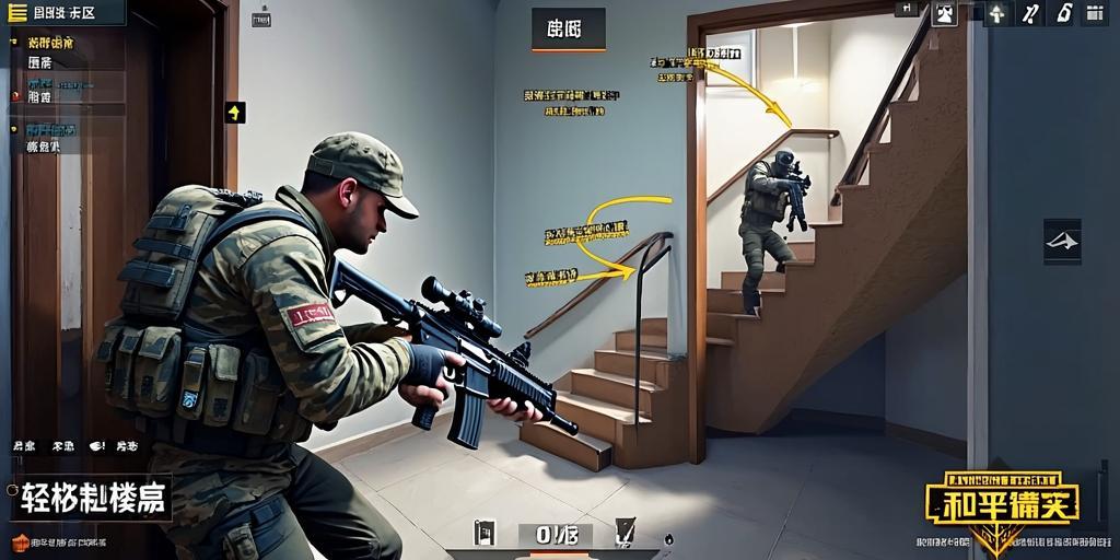 和平精英辅助软件的技术原理与实现方法